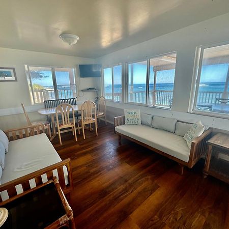 Mokule'Ia Beach Houses At Owen'S Retreat Waialua Dış mekan fotoğraf