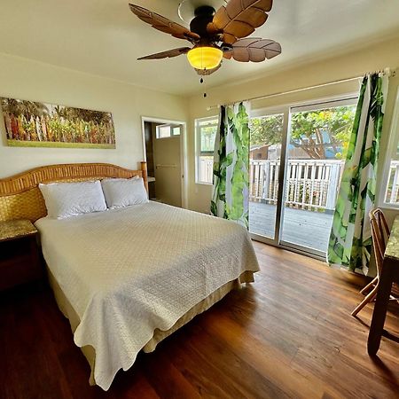 Mokule'Ia Beach Houses At Owen'S Retreat Waialua Dış mekan fotoğraf