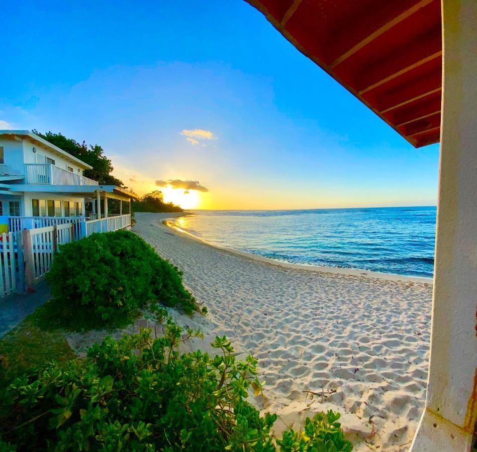 Mokule'Ia Beach Houses At Owen'S Retreat Waialua Dış mekan fotoğraf