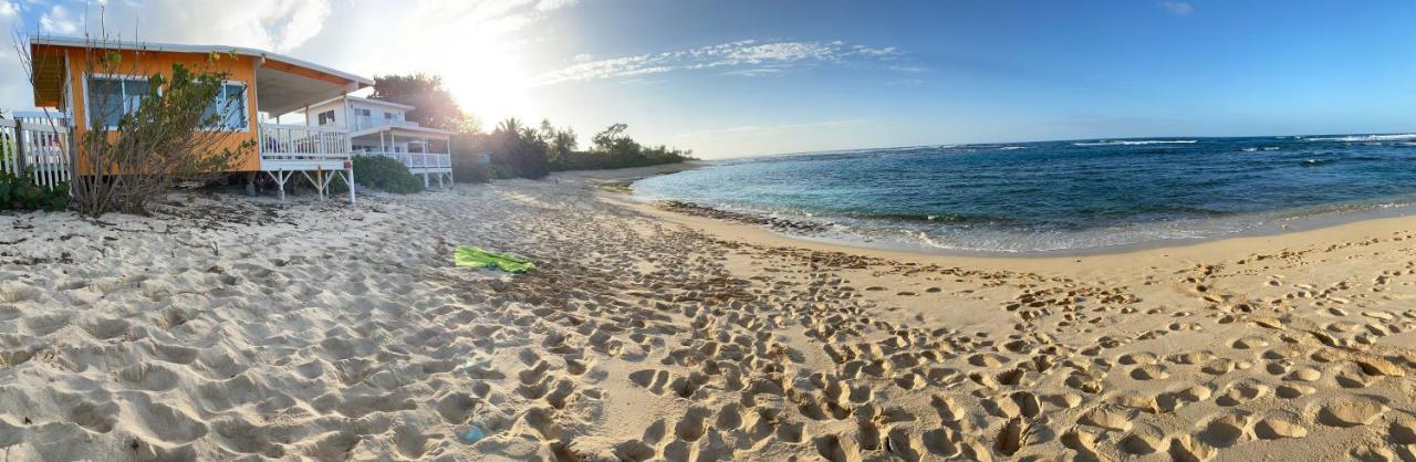 Mokule'Ia Beach Houses At Owen'S Retreat Waialua Dış mekan fotoğraf