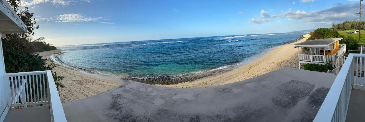 Mokule'Ia Beach Houses At Owen'S Retreat Waialua Dış mekan fotoğraf