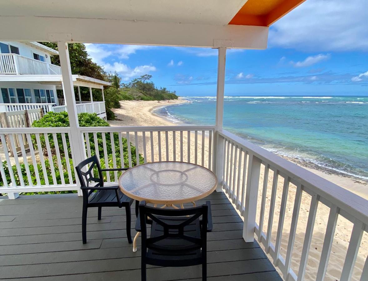 Mokule'Ia Beach Houses At Owen'S Retreat Waialua Dış mekan fotoğraf