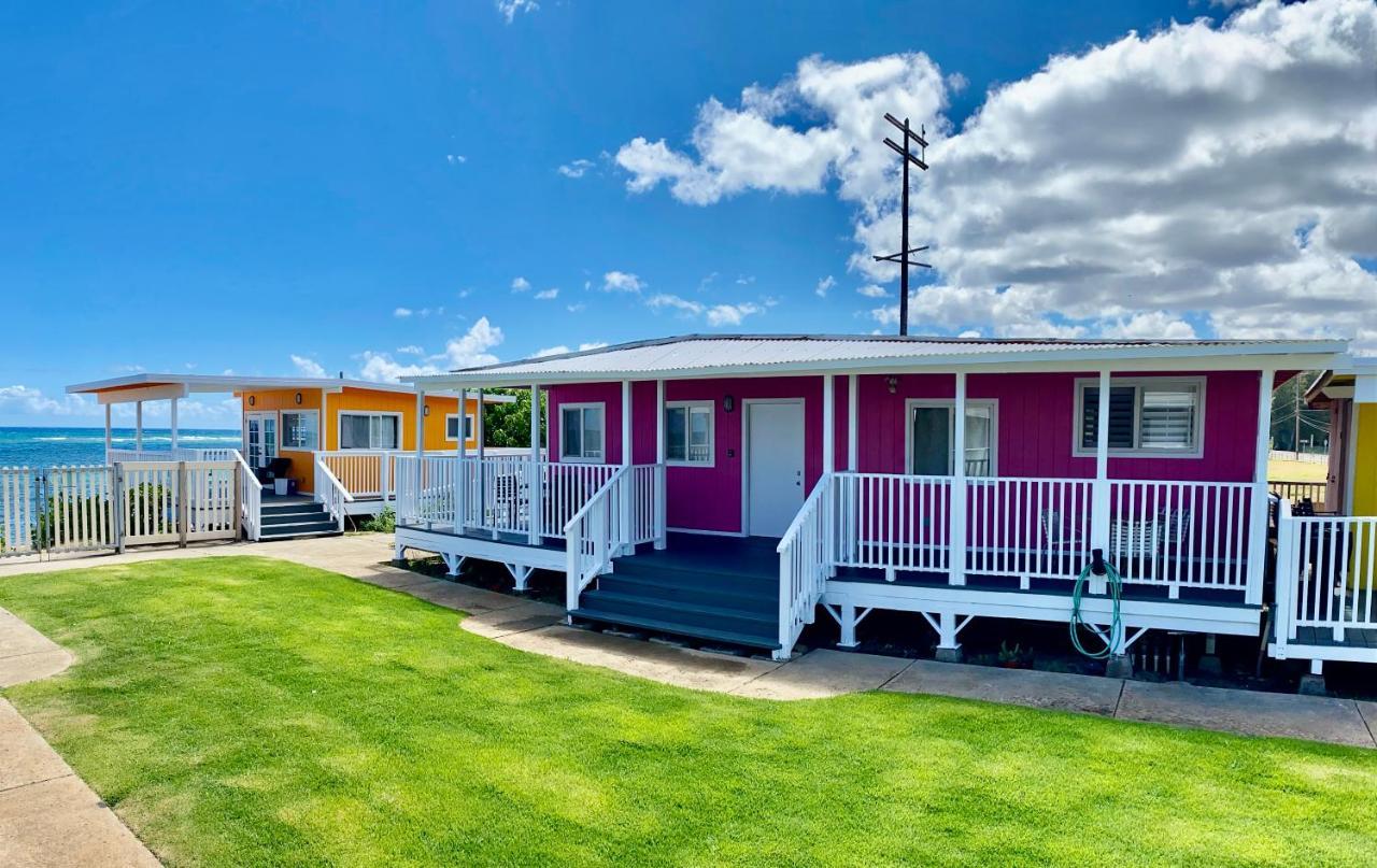 Mokule'Ia Beach Houses At Owen'S Retreat Waialua Dış mekan fotoğraf