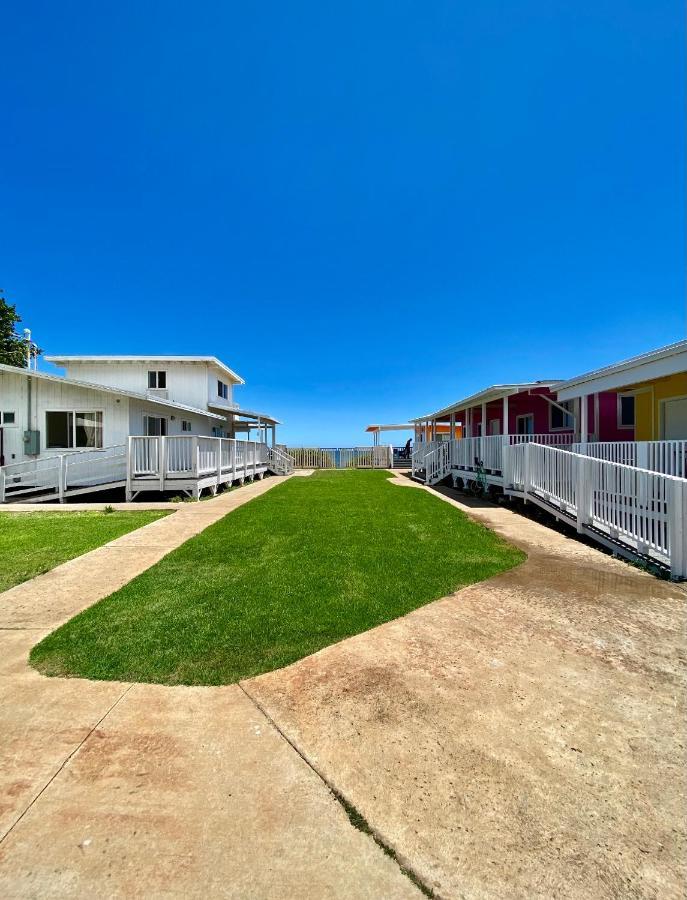 Mokule'Ia Beach Houses At Owen'S Retreat Waialua Dış mekan fotoğraf