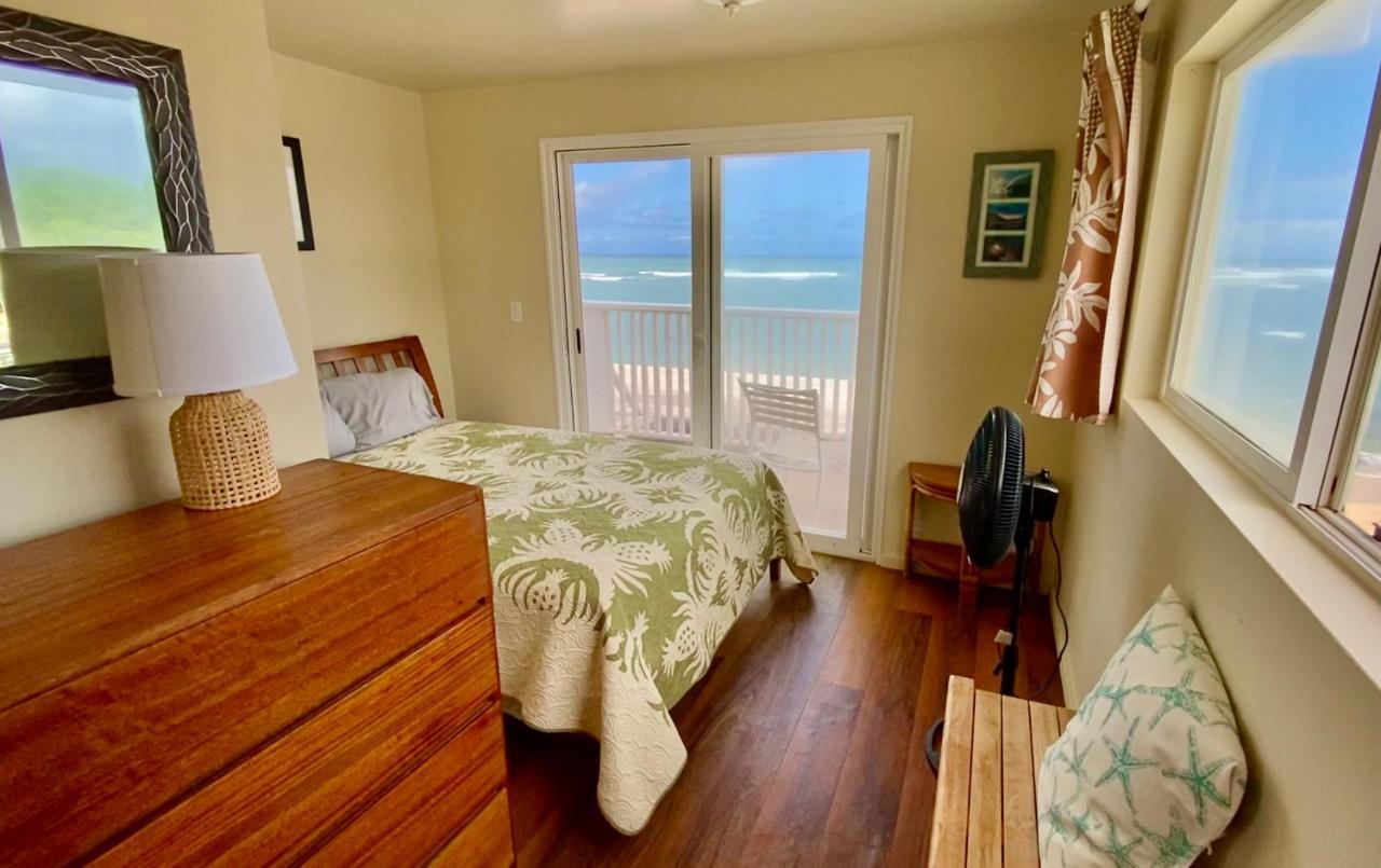 Mokule'Ia Beach Houses At Owen'S Retreat Waialua Dış mekan fotoğraf