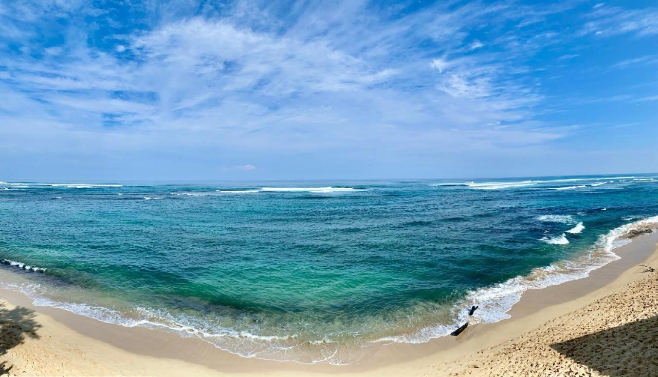 Mokule'Ia Beach Houses At Owen'S Retreat Waialua Dış mekan fotoğraf