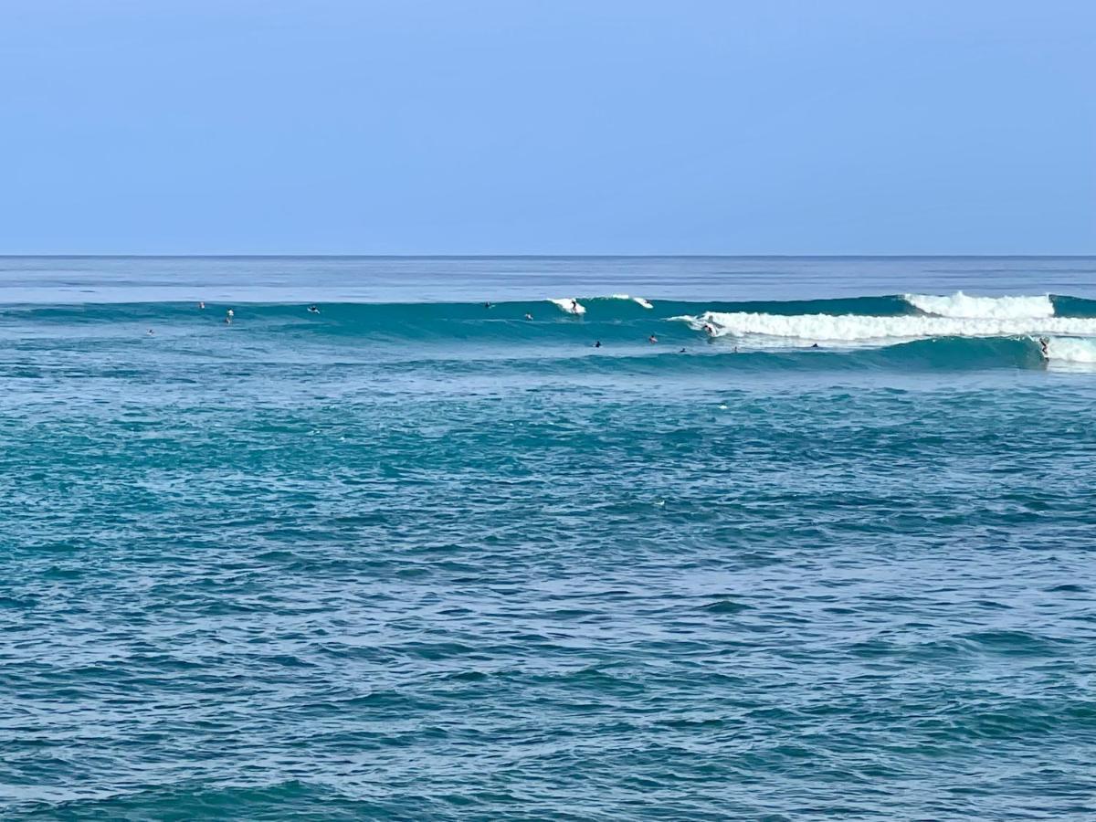 Mokule'Ia Beach Houses At Owen'S Retreat Waialua Dış mekan fotoğraf