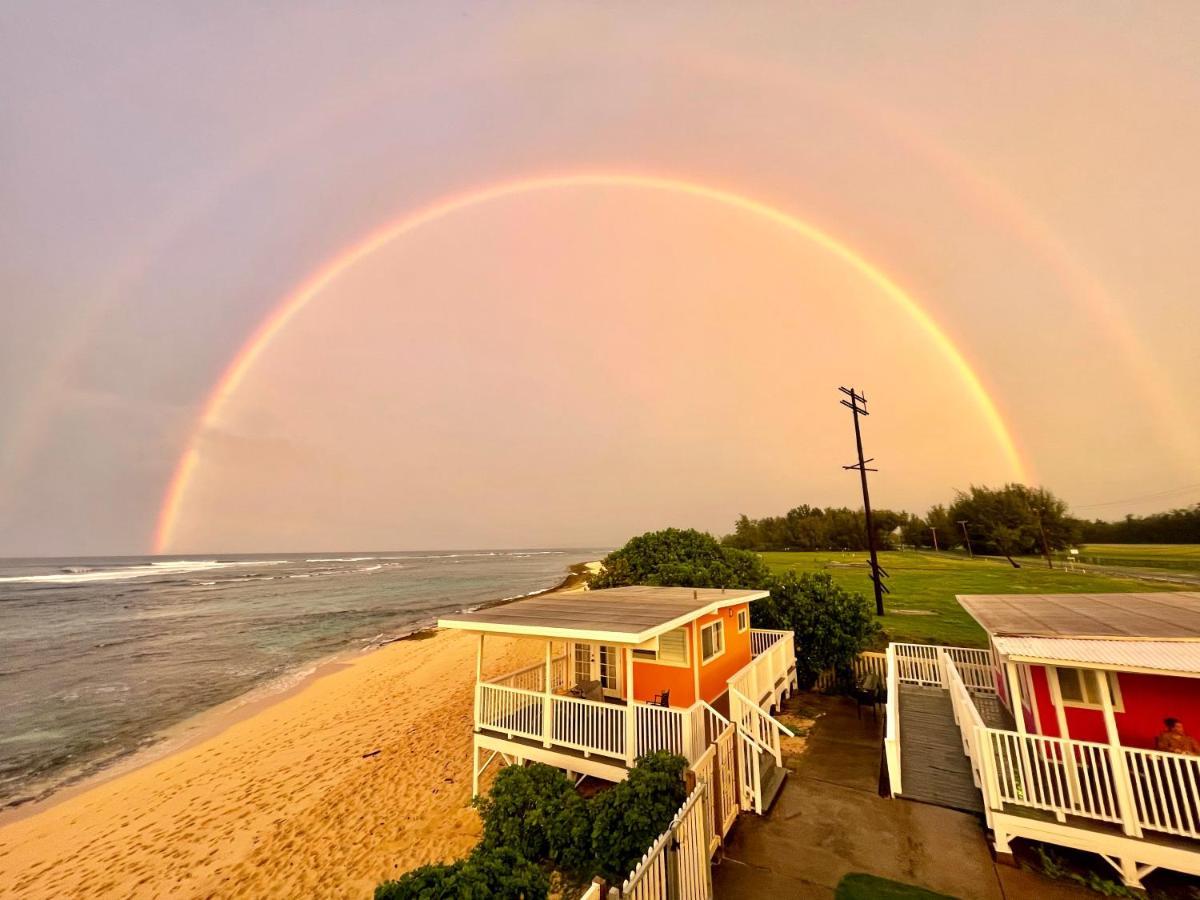 Mokule'Ia Beach Houses At Owen'S Retreat Waialua Dış mekan fotoğraf