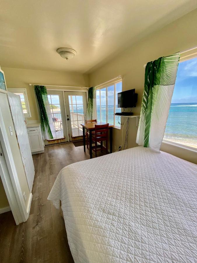 Mokule'Ia Beach Houses At Owen'S Retreat Waialua Dış mekan fotoğraf