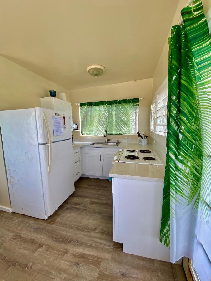 Mokule'Ia Beach Houses At Owen'S Retreat Waialua Dış mekan fotoğraf