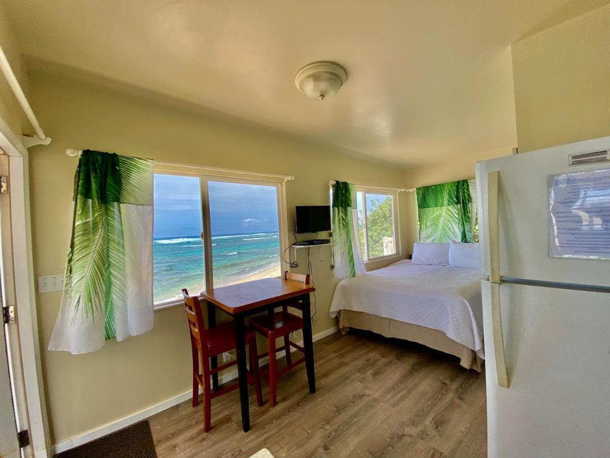 Mokule'Ia Beach Houses At Owen'S Retreat Waialua Dış mekan fotoğraf