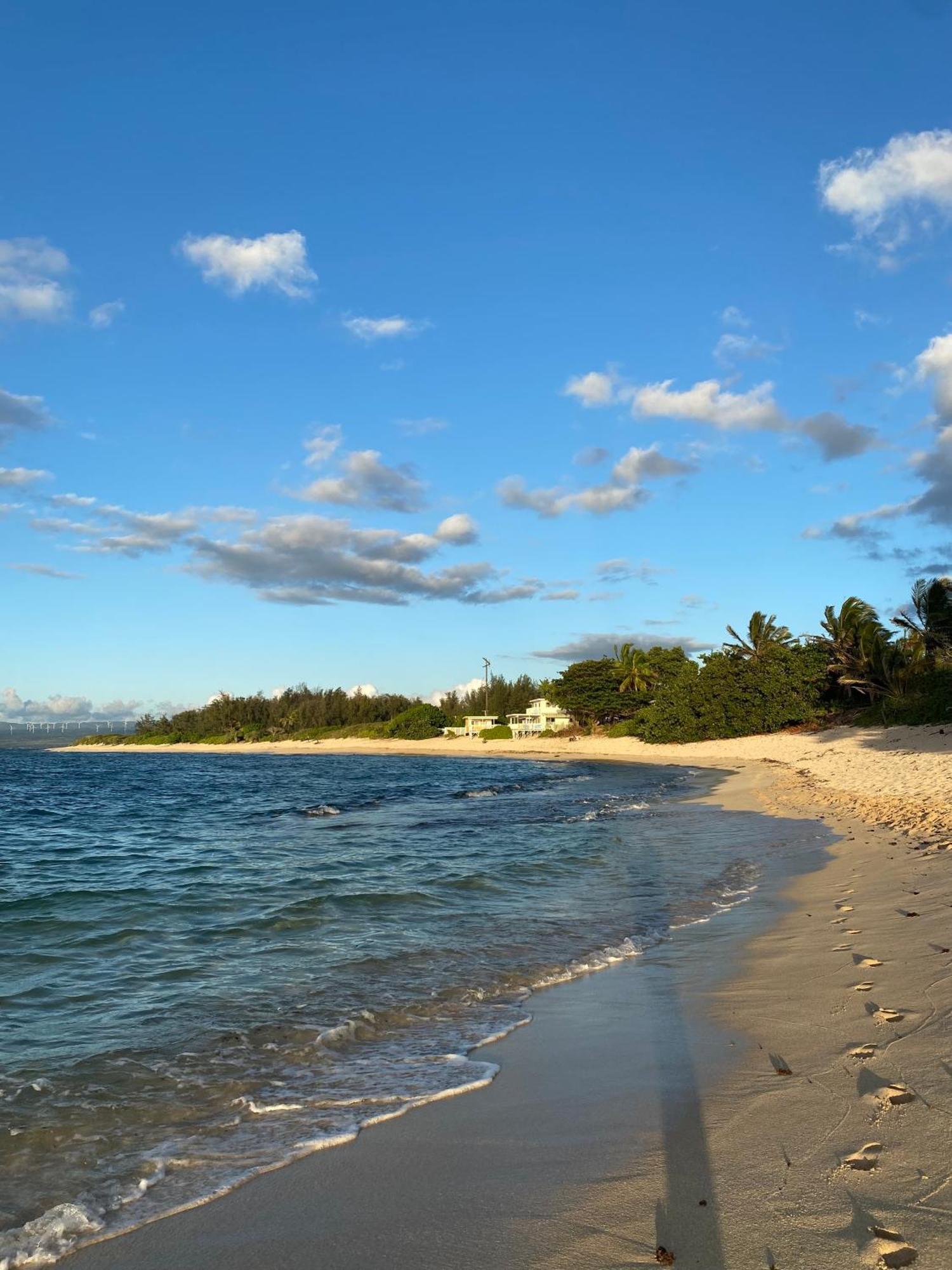Mokule'Ia Beach Houses At Owen'S Retreat Waialua Dış mekan fotoğraf
