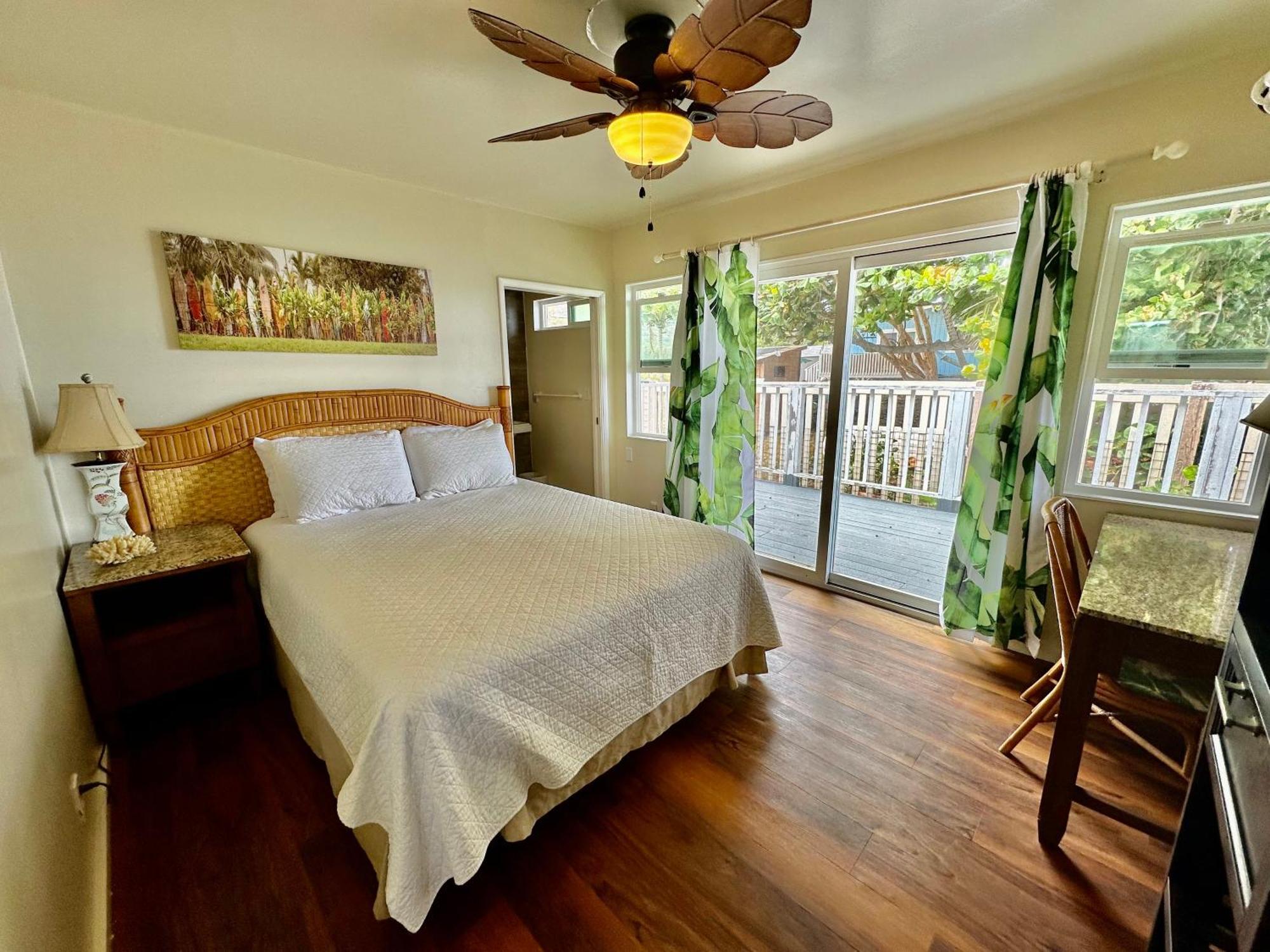 Mokule'Ia Beach Houses At Owen'S Retreat Waialua Dış mekan fotoğraf