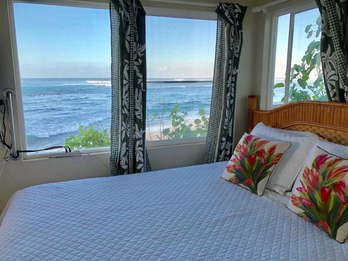 Mokule'Ia Beach Houses At Owen'S Retreat Waialua Dış mekan fotoğraf