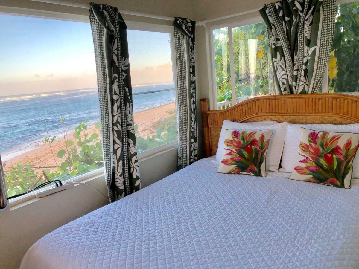 Mokule'Ia Beach Houses At Owen'S Retreat Waialua Dış mekan fotoğraf