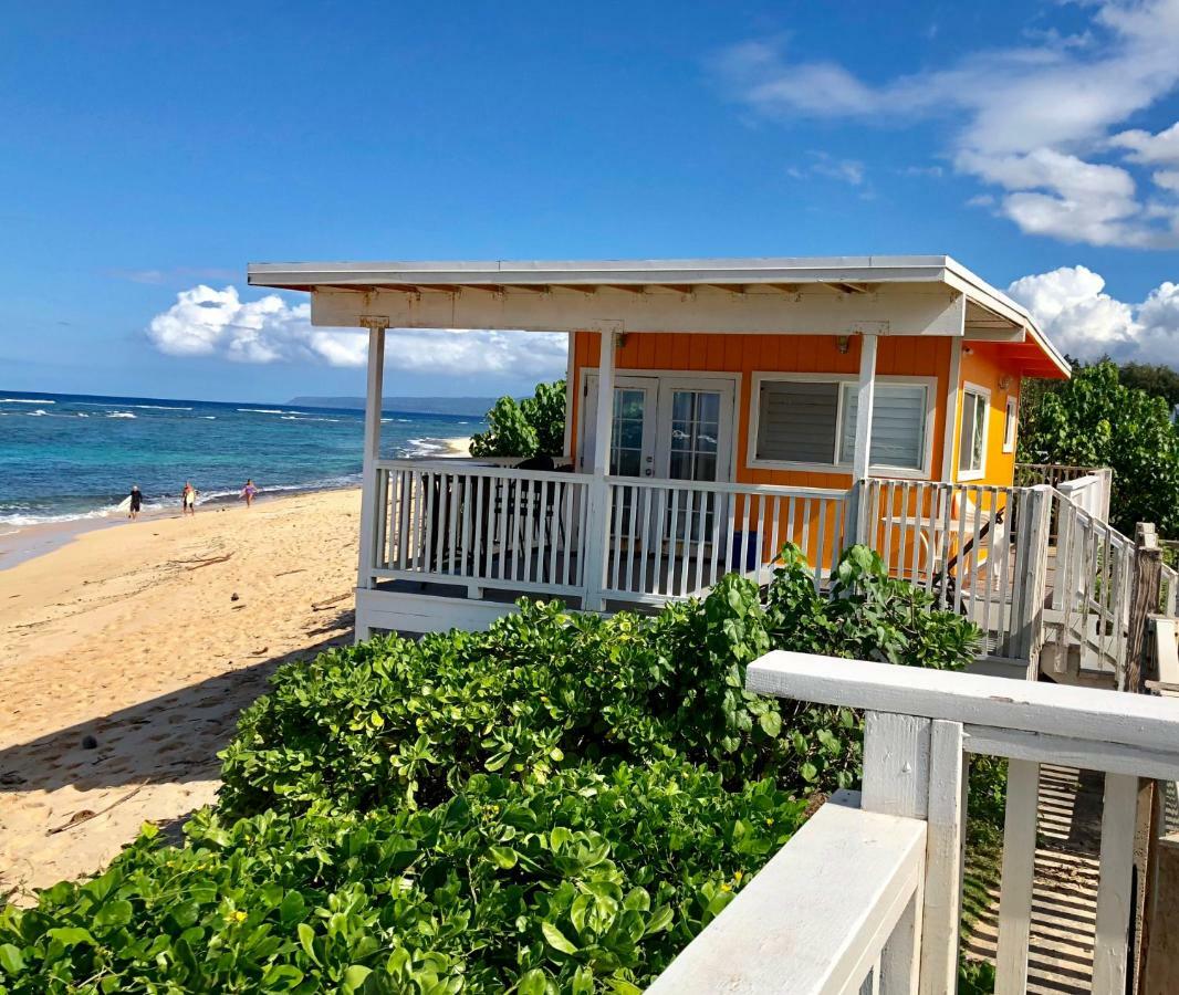 Mokule'Ia Beach Houses At Owen'S Retreat Waialua Dış mekan fotoğraf