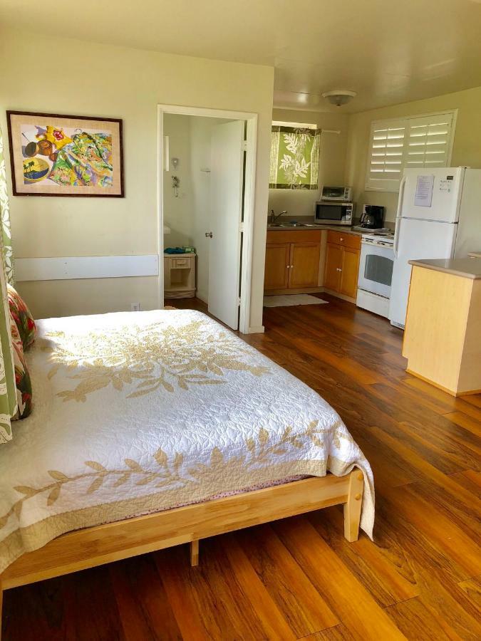 Mokule'Ia Beach Houses At Owen'S Retreat Waialua Dış mekan fotoğraf